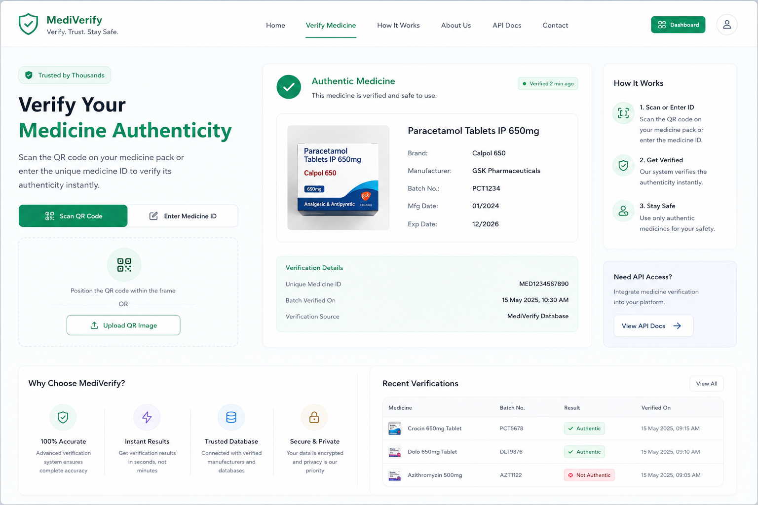 MediVerify